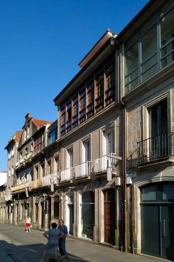 Pontevedra Antigua Apartment Exterior photo